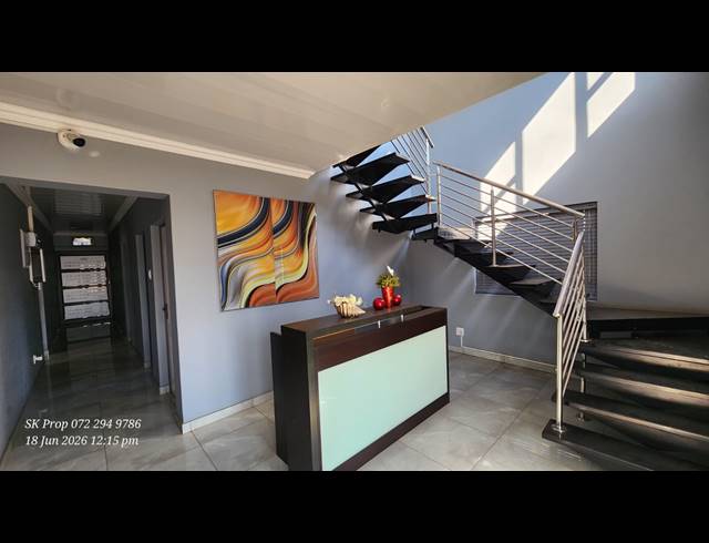320M² OFFICE TO LET IN WILLOWTON INDUSTRIAL